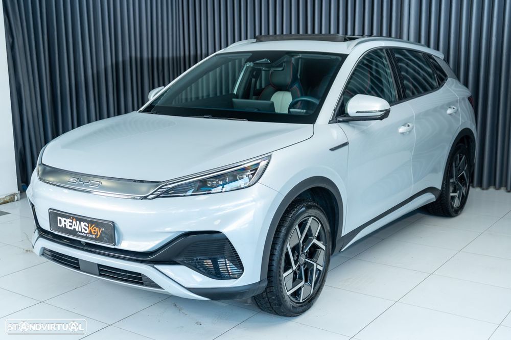 BYD Atto 3 60.48 kWh Design - 47