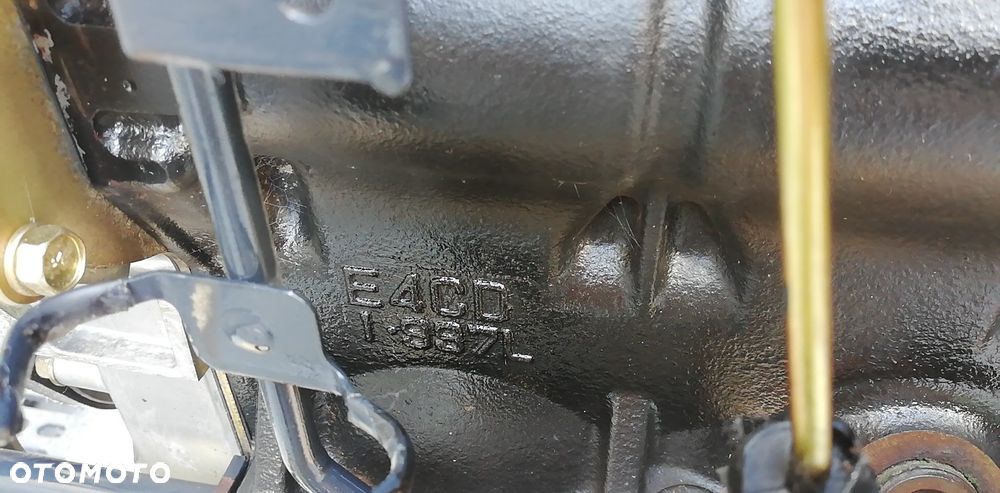 SILNIK ISEKI E4CD 1,997L 14500 zł netto - 8