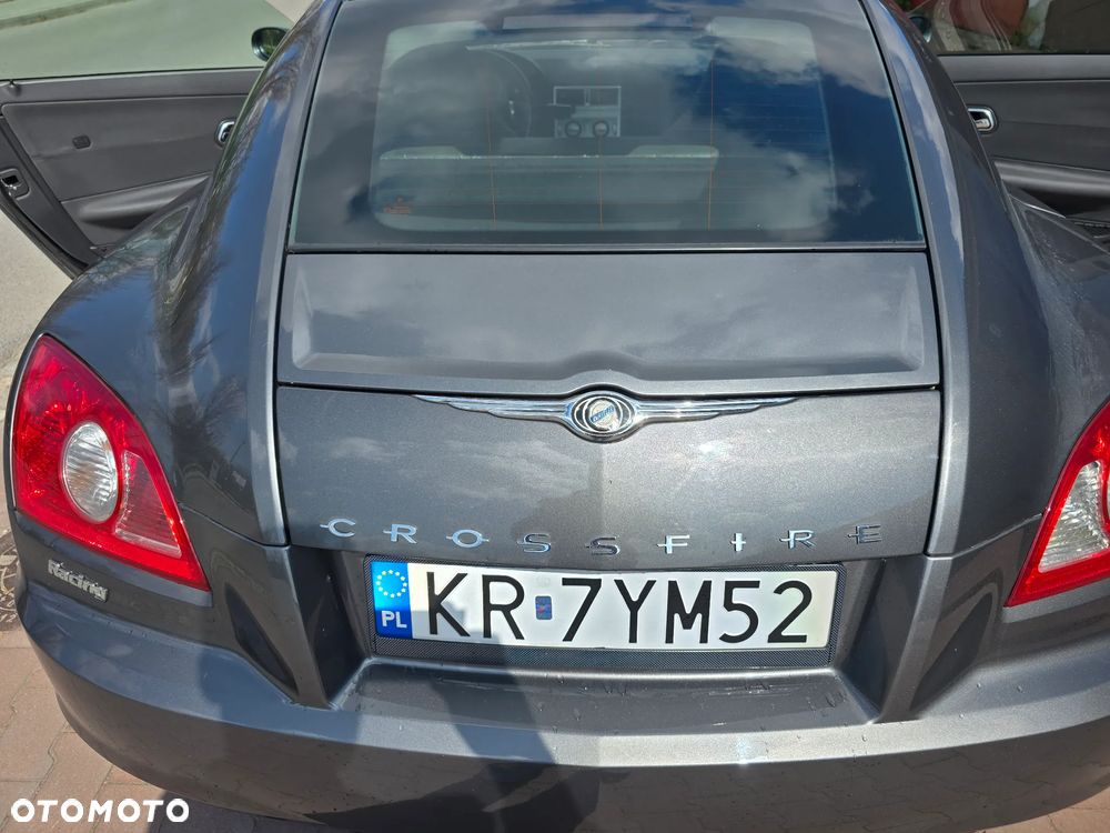 Chrysler Crossfire - 11