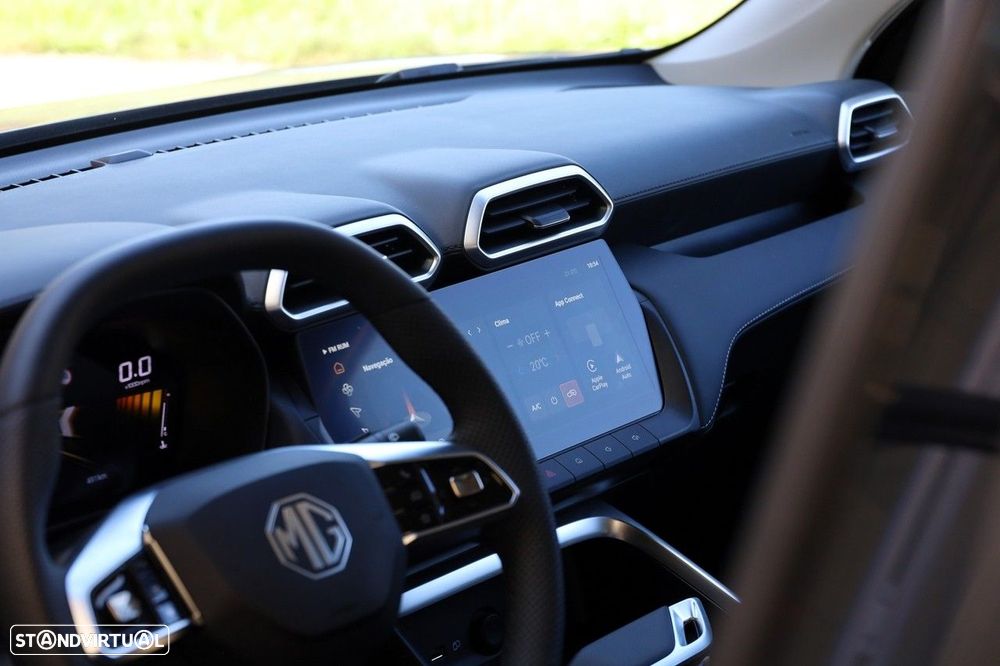 MG ZS 1.5 Hybrid+ Luxury - 12