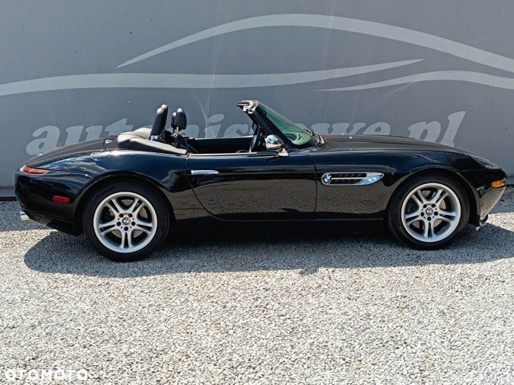 BMW Z8 - 13