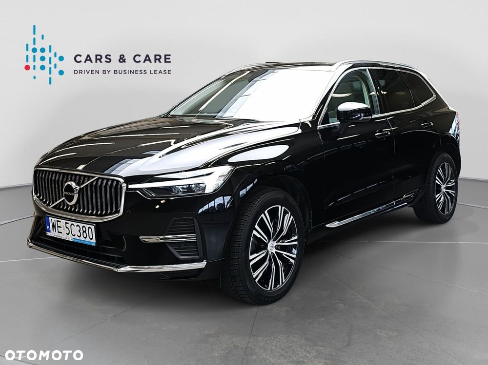 Volvo XC 60 B5 B AWD Inscription - 36