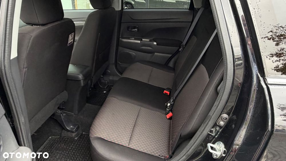 Mitsubishi ASX 1.6 Instyle EU6 - 14