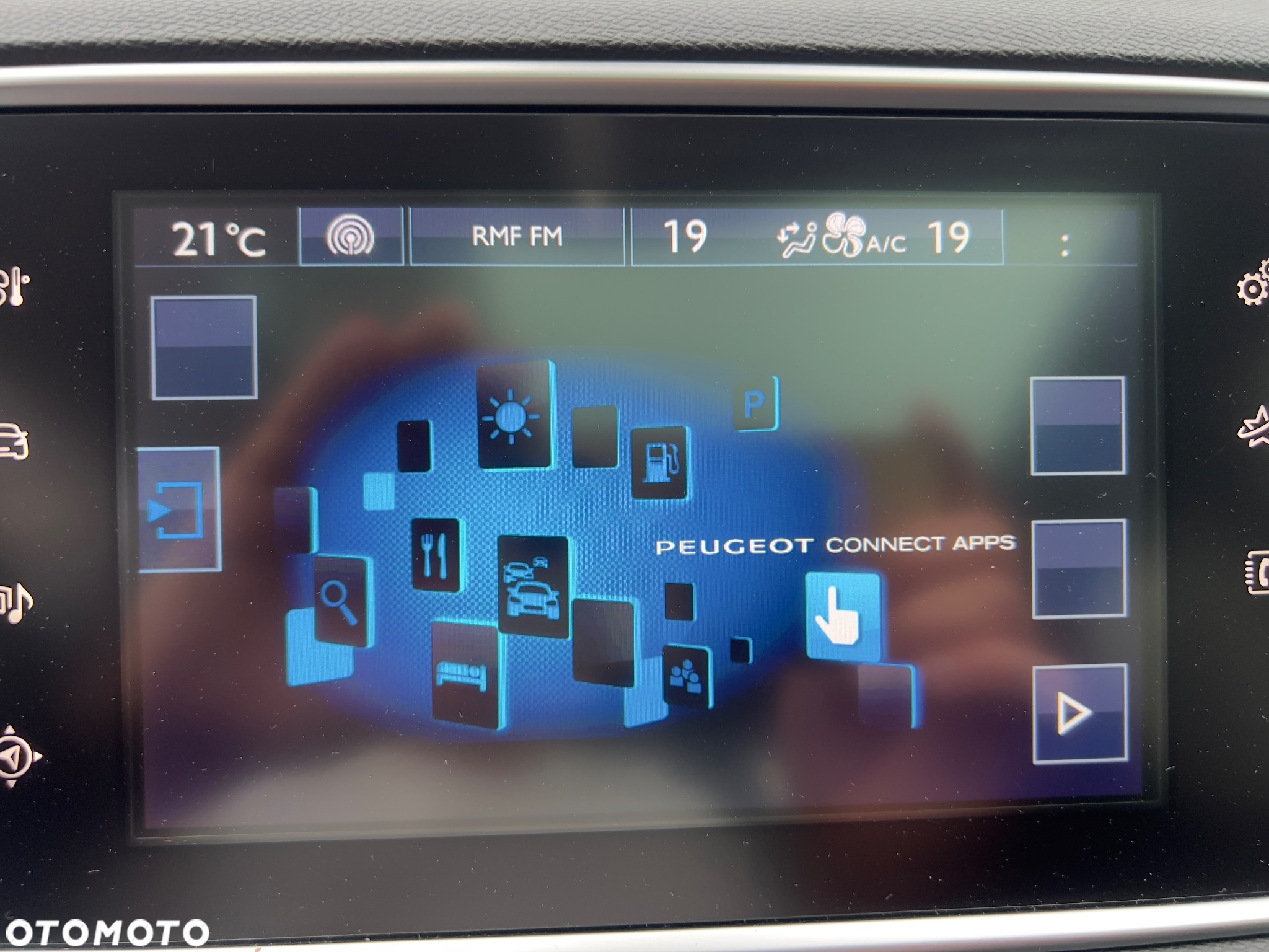Peugeot 308 SW BlueHDi 150 Automatik Stop & Start Niveau 2 Business-Line - 32