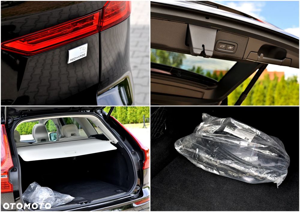 Volvo XC 60 T6 Plug-In Hybrid AWD Core - 19