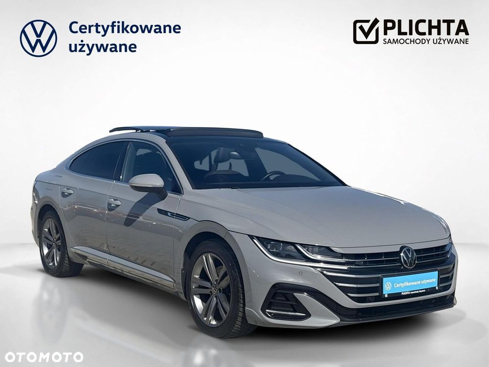 Volkswagen Arteon 2.0 TSI R-Line DSG - 8