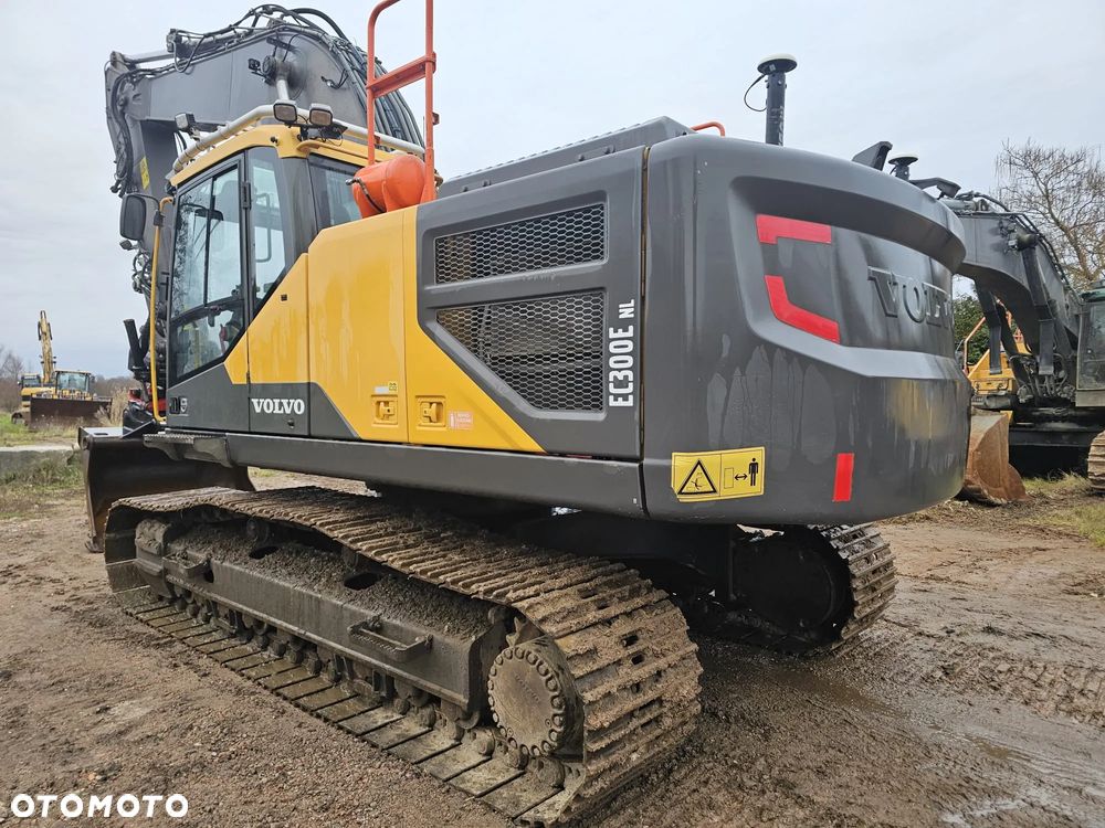 Volvo EC300ENL EC300EL EC300 EL ELN EC 300 EC250EL - 3