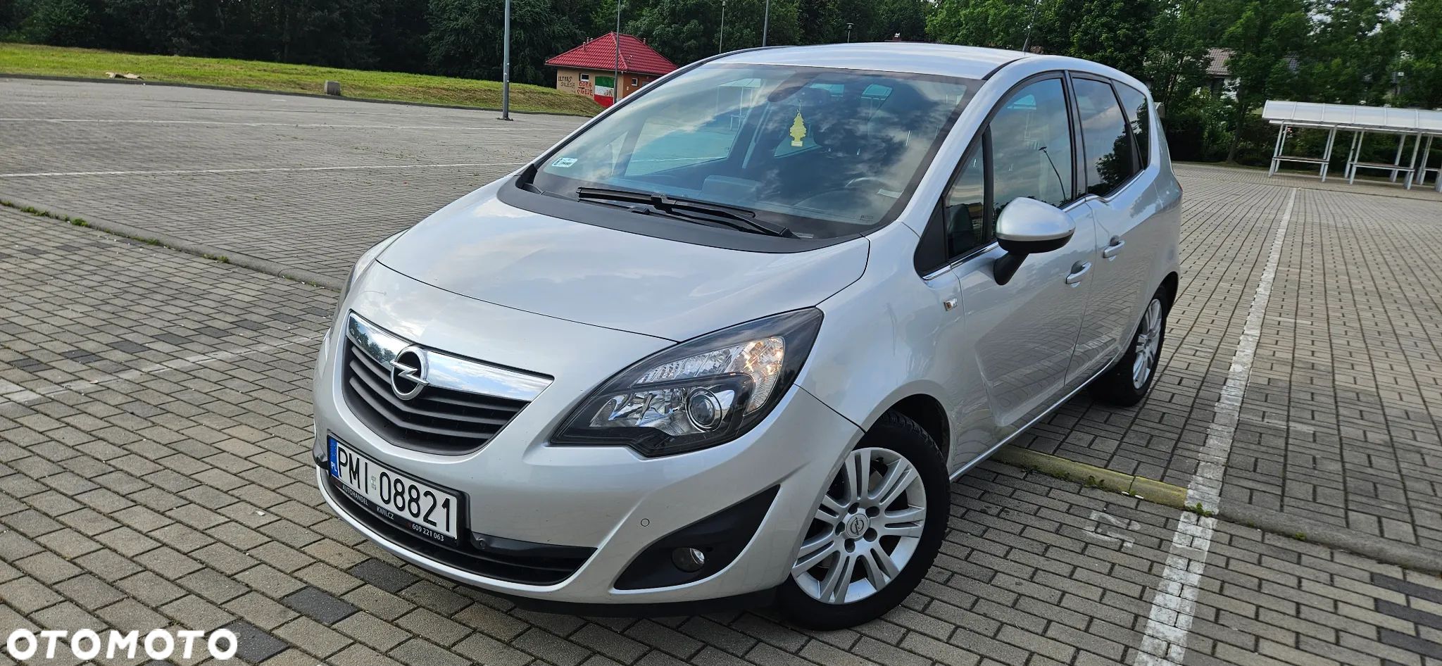 Opel Meriva - 1