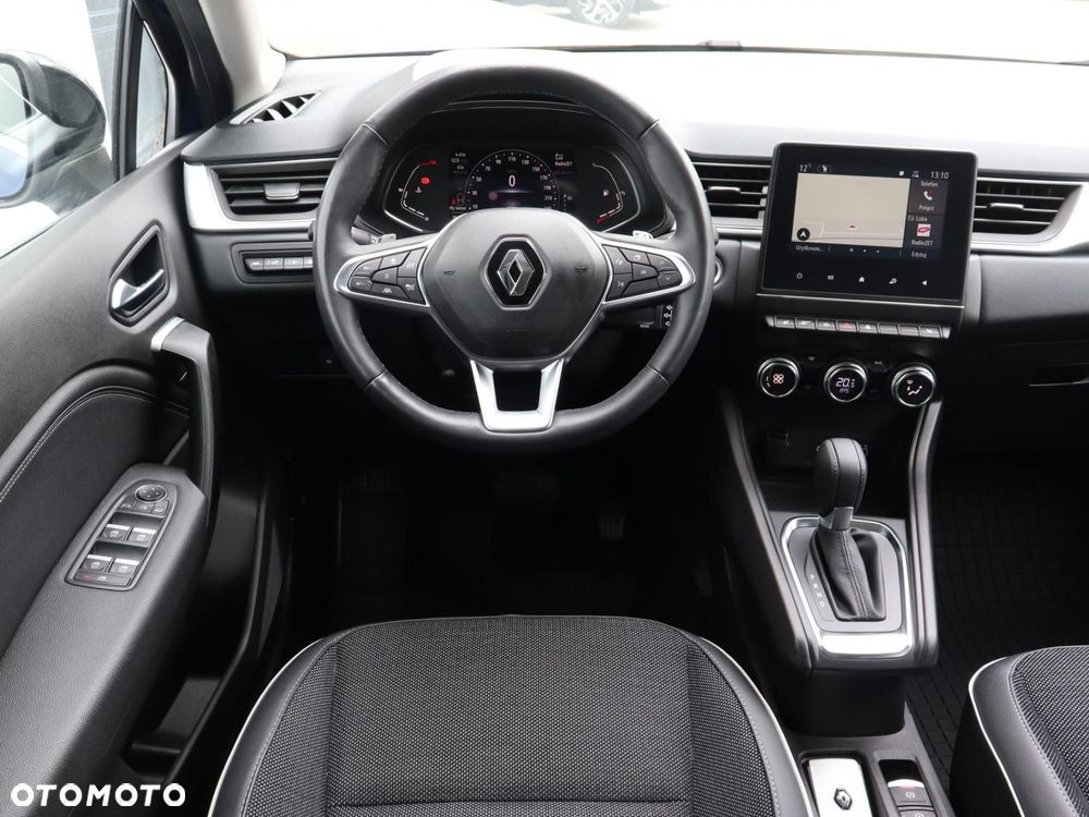Renault Captur 1.3 TCe mHEV Techno EDC - 11