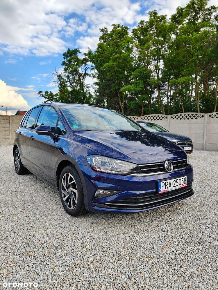 Volkswagen Golf Sportsvan 1.5 TSI ACT OPF DSG Join - 3