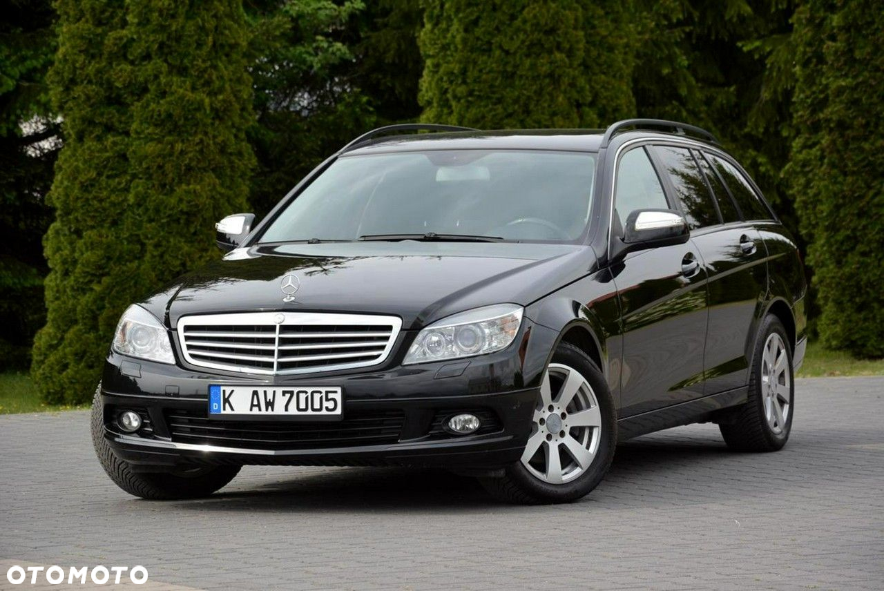 Mercedes-Benz Klasa C 180 Kompressor Elegance - 9