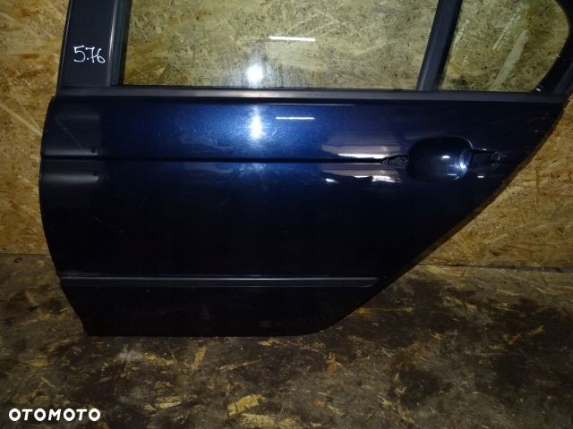 DRZWI LEWY TYŁ LEWE TYLNE BMW E46 98-01 - 3