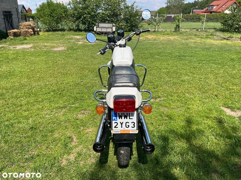 Jawa TS 350 - 6
