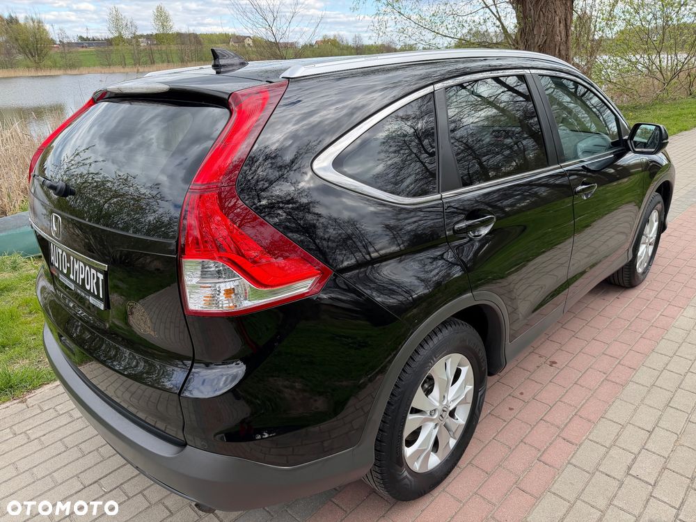 Honda CR-V 1.6i DTEC 2WD Elegance - 25