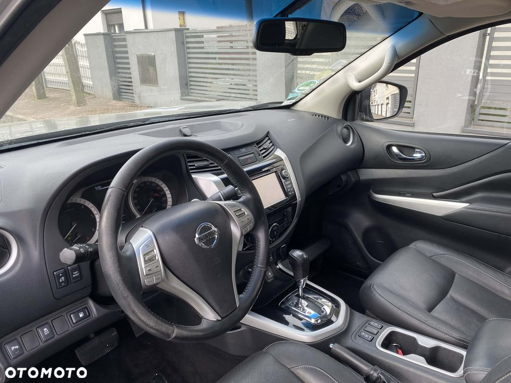 Nissan NP300 Pickup DC 4x4 Autm EU6 Tekna - 8
