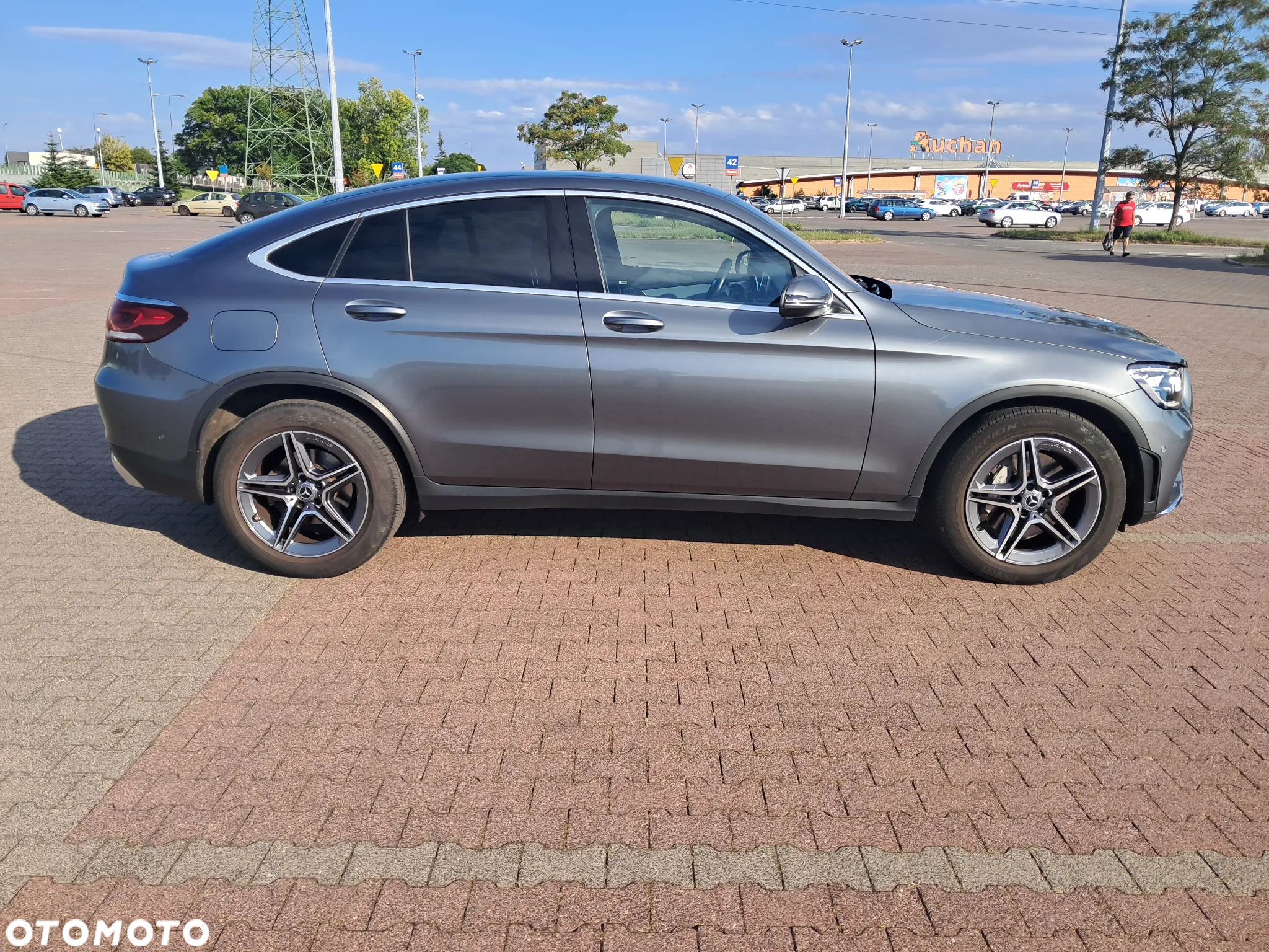 Mercedes-Benz GLC Coupe 200 4-Matic - 6