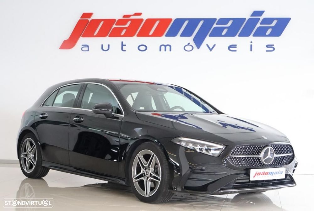 Mercedes-Benz A 250 e - 1