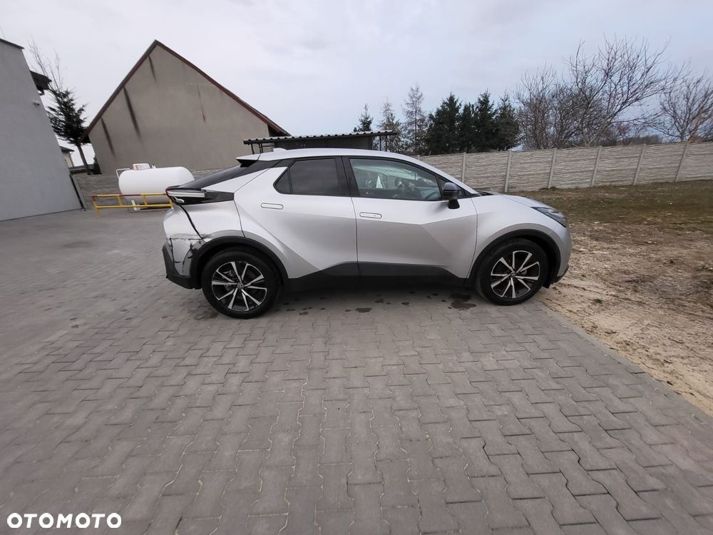 Toyota C-HR - 23