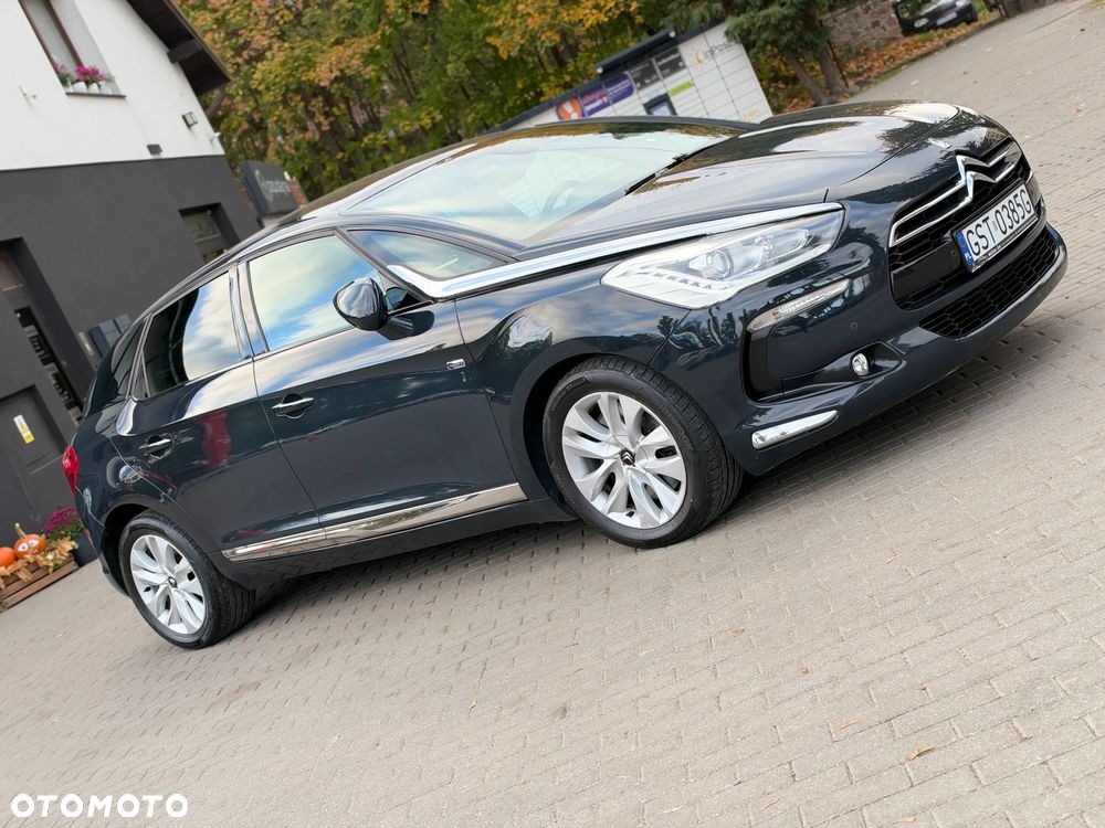 Citroën DS5 2.0 HDi Hybrid4 SoChic MCP - 17