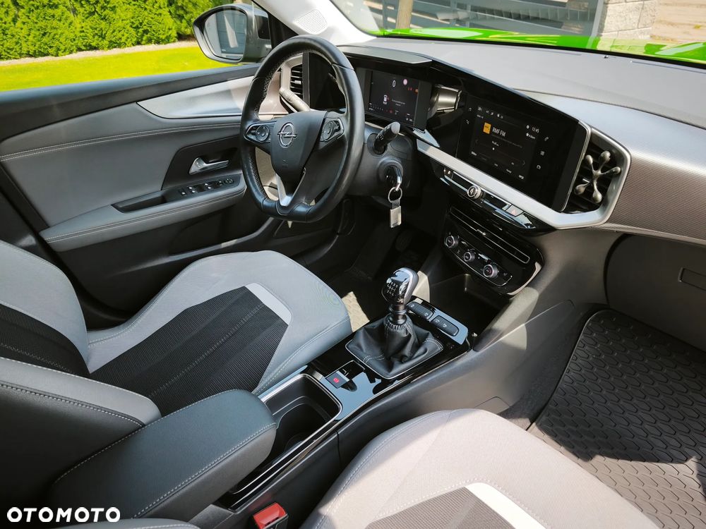 Opel Mokka 1.2 T Elegance S&S - 10