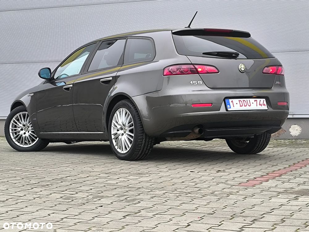 Alfa Romeo 159 2.0 JTDM 16V DPF - 3