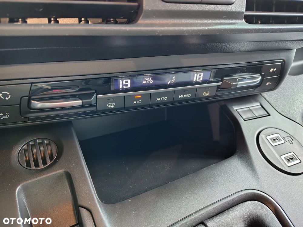 Citroën Berlingo M 1.5 BlueHDI Max S&S - 16