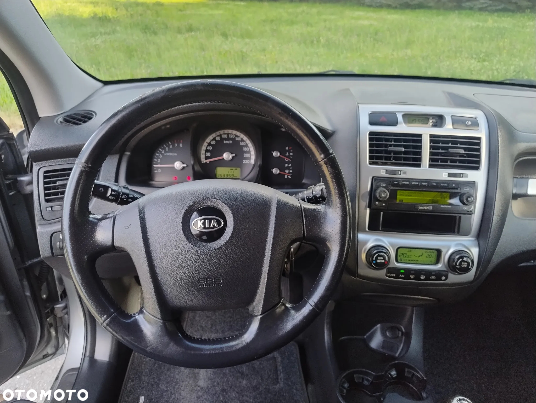 Kia Sportage 2.0 4WD EX - 32
