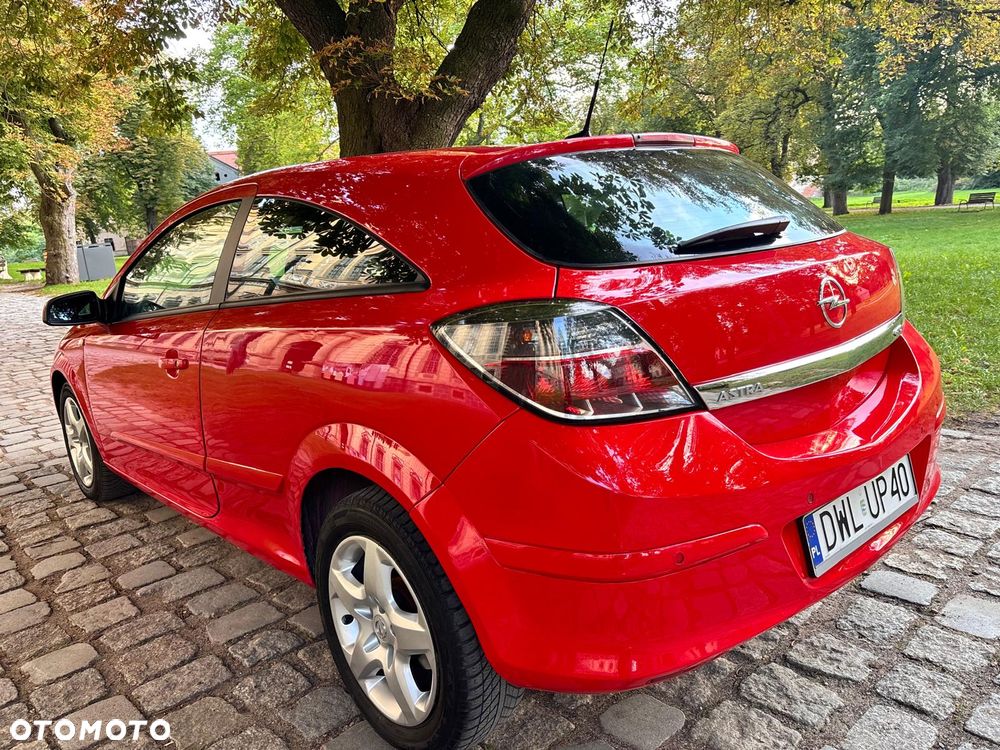 Opel Astra 1.4 Enjoy - 8