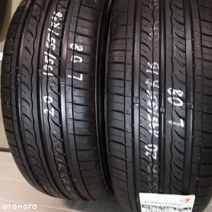 Opony KUMHO SOLUS KH17 195/55R16 2SZT - 7