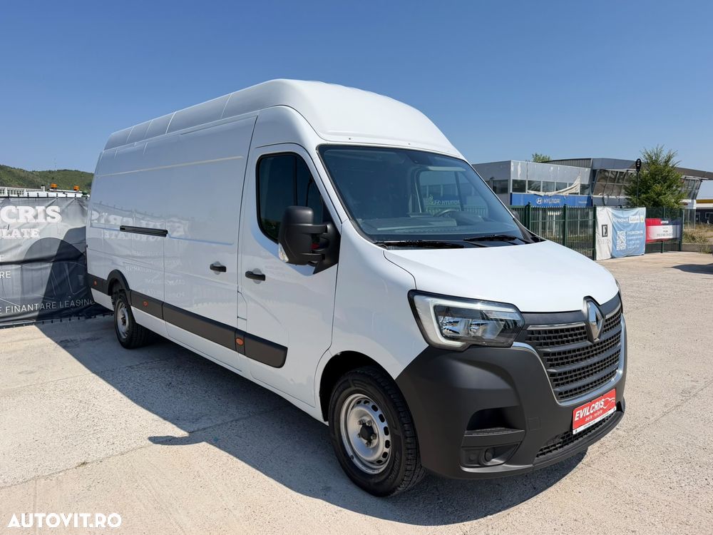 Renault Master L4H3 SUPRAINALTAT - 4