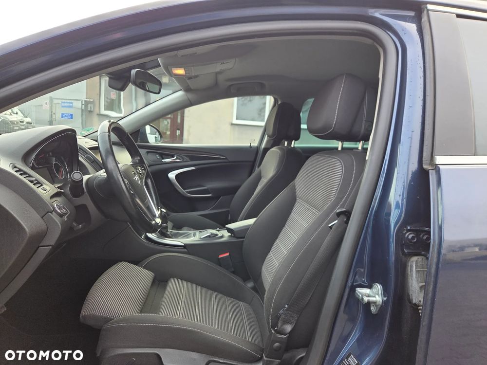 Opel Insignia 2.0 CDTI ecoFLEX Start/Stop Business Edition - 12