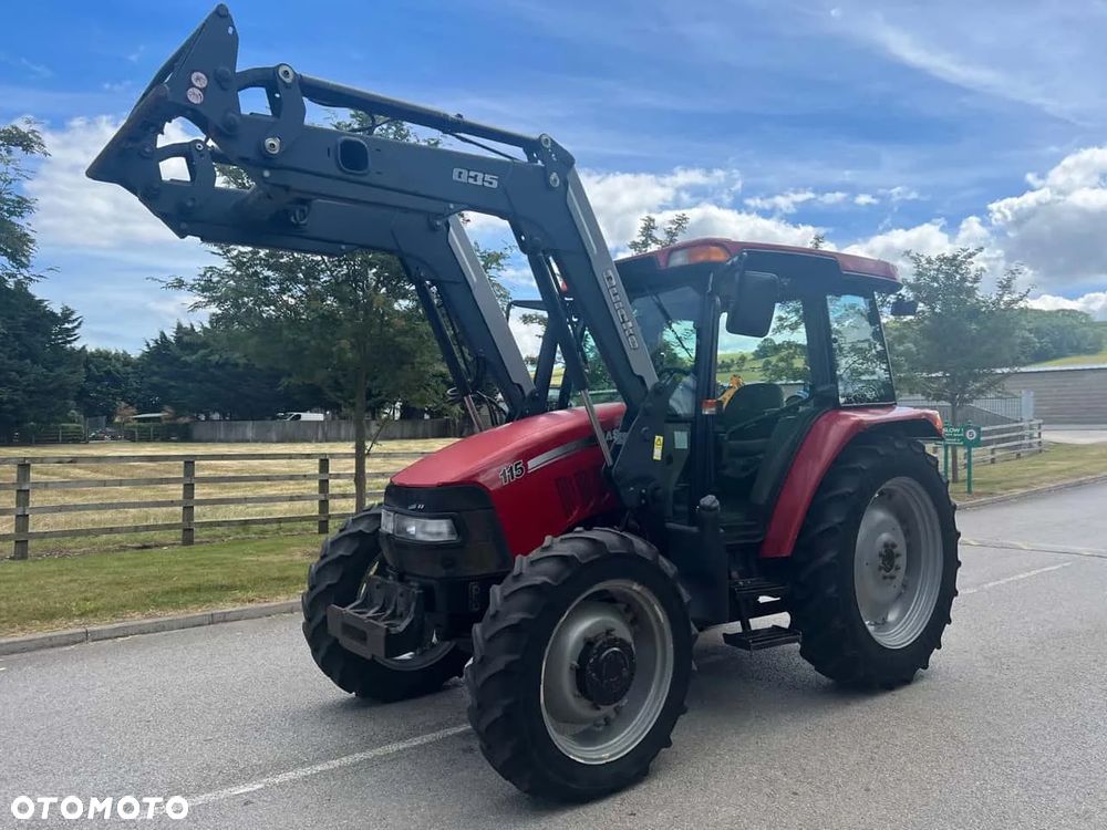 Case IH JXU 115 - 1