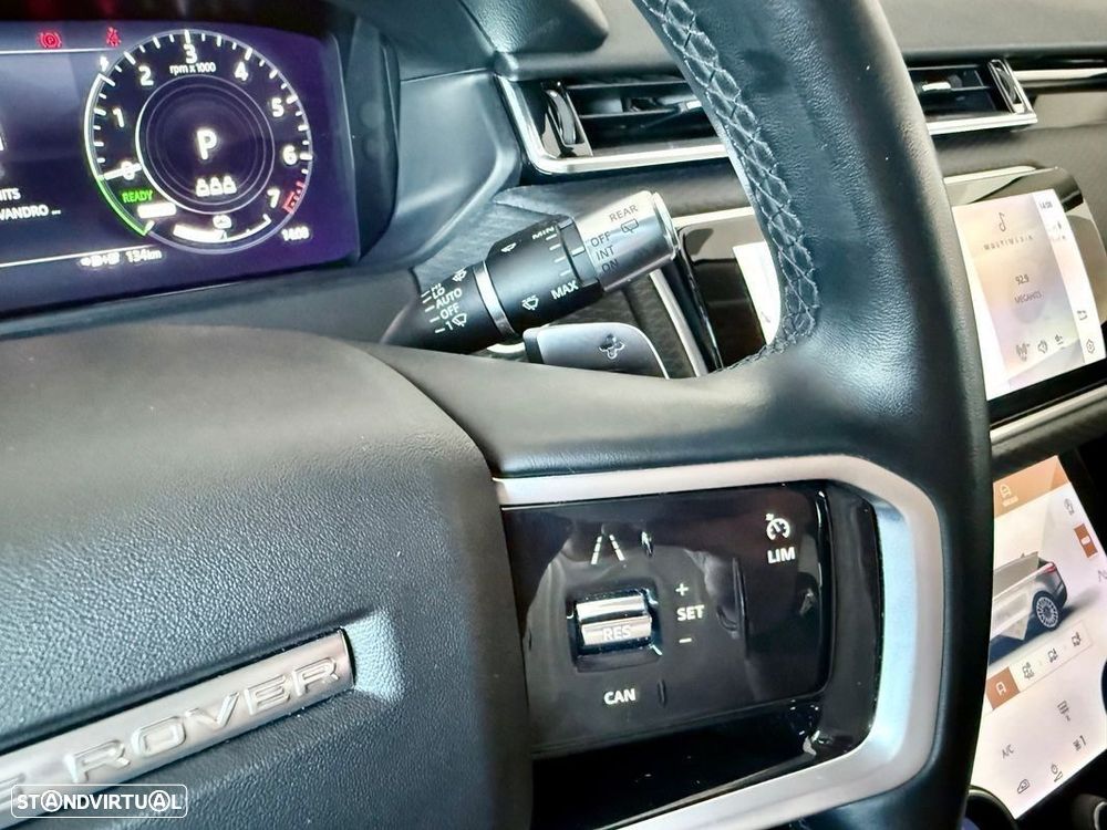 Land Rover Range Rover Velar 2.0 P400e AWD Dynamic SE - 16