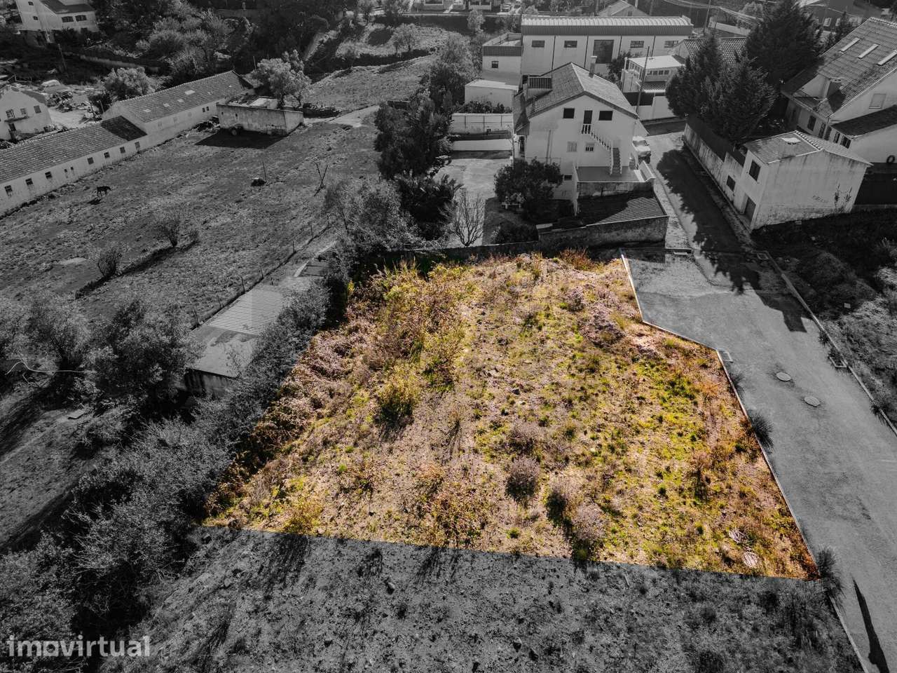 Terreno Urbano | Almargem do Bispo, Sintra - Grande imagem: 2/9