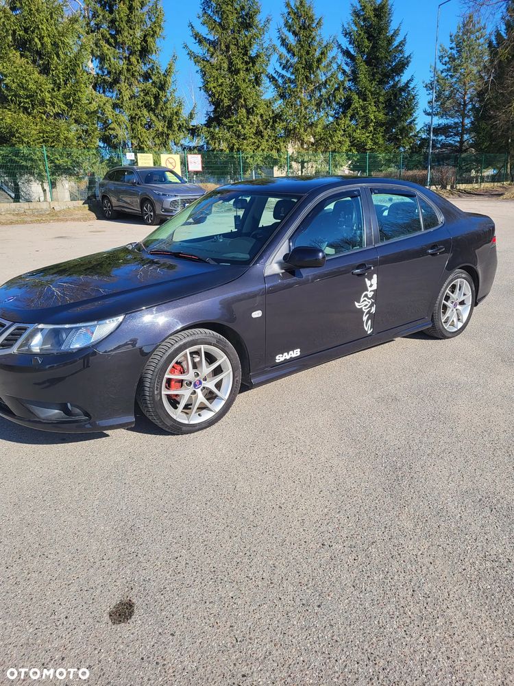 Saab 9-3 1.8t Vector - 15