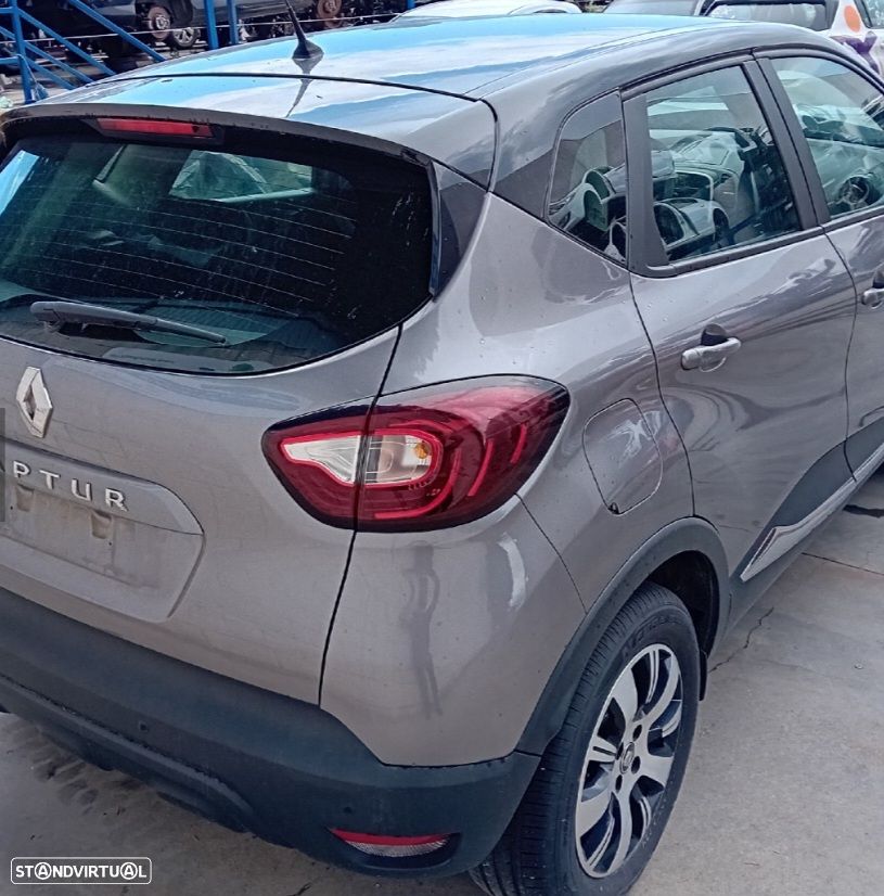 Caixa Velocidades Renault Captur 0.9TCe gasolina Ref.JR5062 - 4