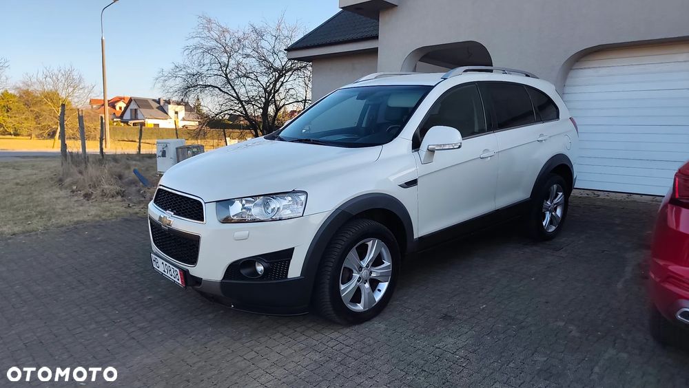 Chevrolet Captiva 2.2 4WD LTZ - 8