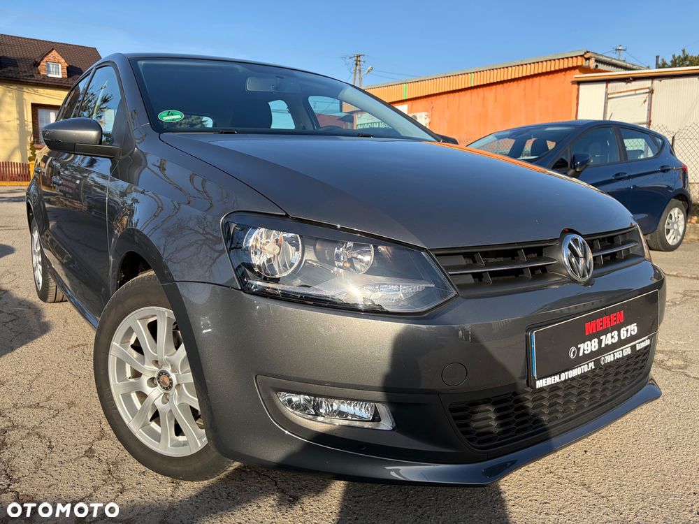 Volkswagen Polo 1.2 Team - 11