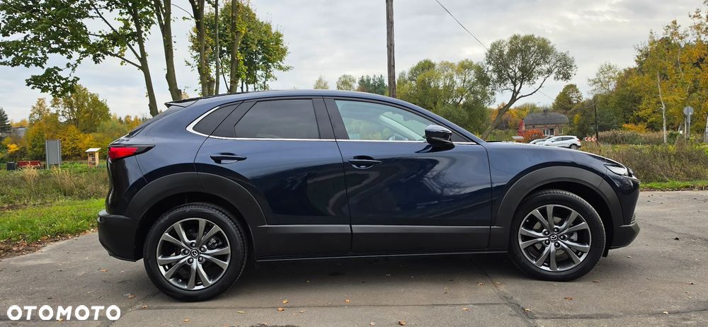 Mazda CX-30 e-SKYACTIV-X 2.0 M HYBRID SELECTION - 6