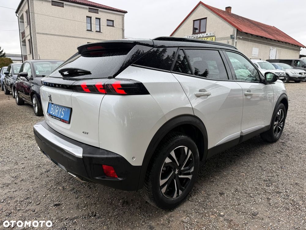 Peugeot 2008 PureTech 130 EAT8 GT Pack - 5