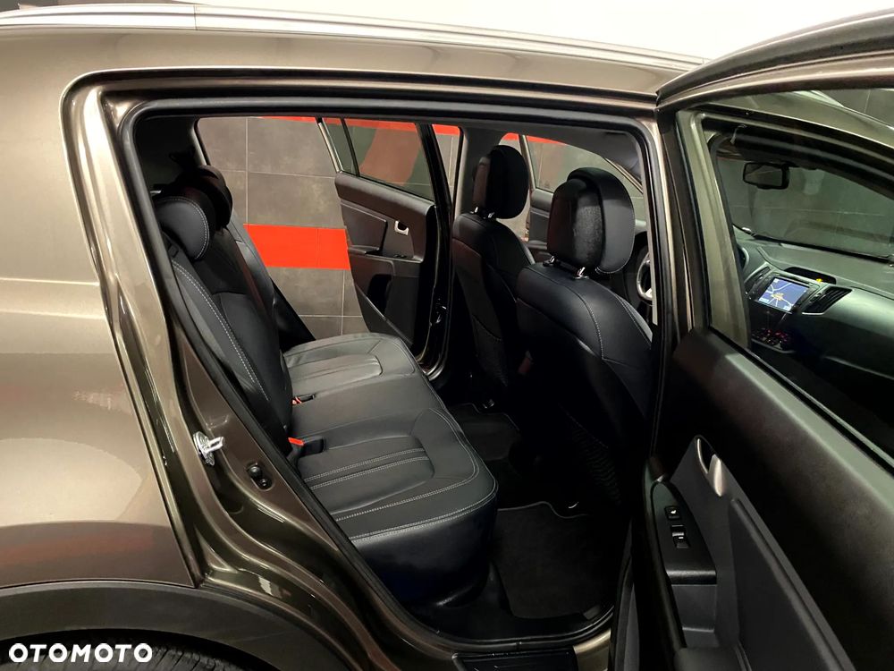 Kia Sportage 1.6 GDI Business Line 2WD - 20