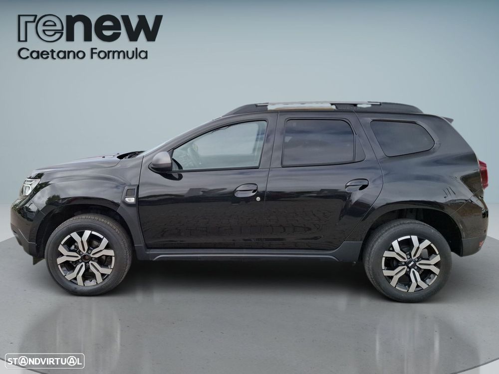 Dacia Duster 1.0 TCe ECO-G Journey Bi-Fuel - 5