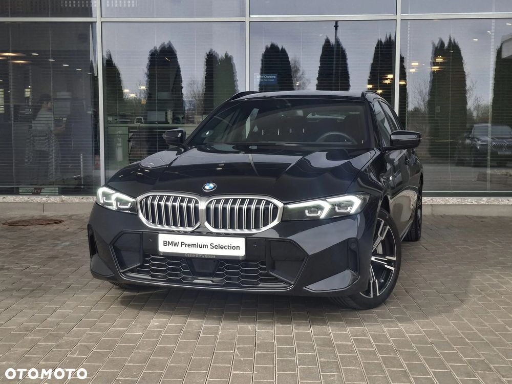 BMW Seria 3 330i xDrive M Sport sport - 1