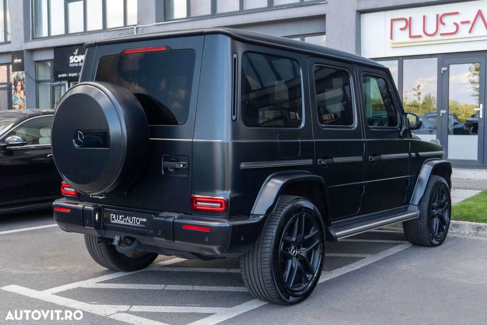 Mercedes-Benz G 400 d SW Long - 3