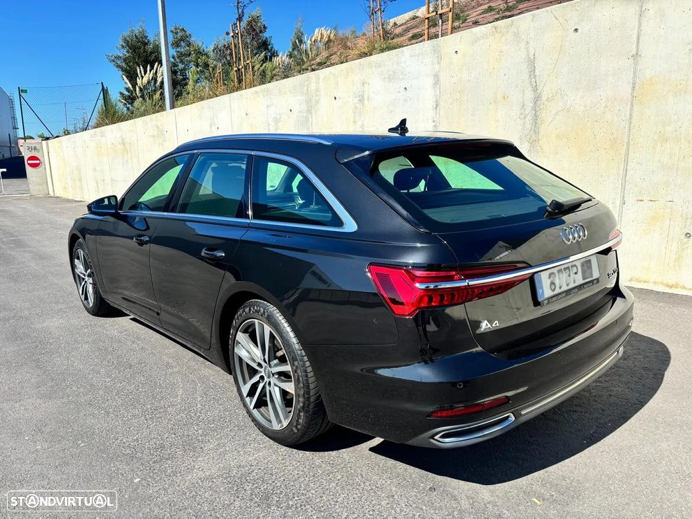 Audi A6 Avant 40 TDI Design S tronic - 4