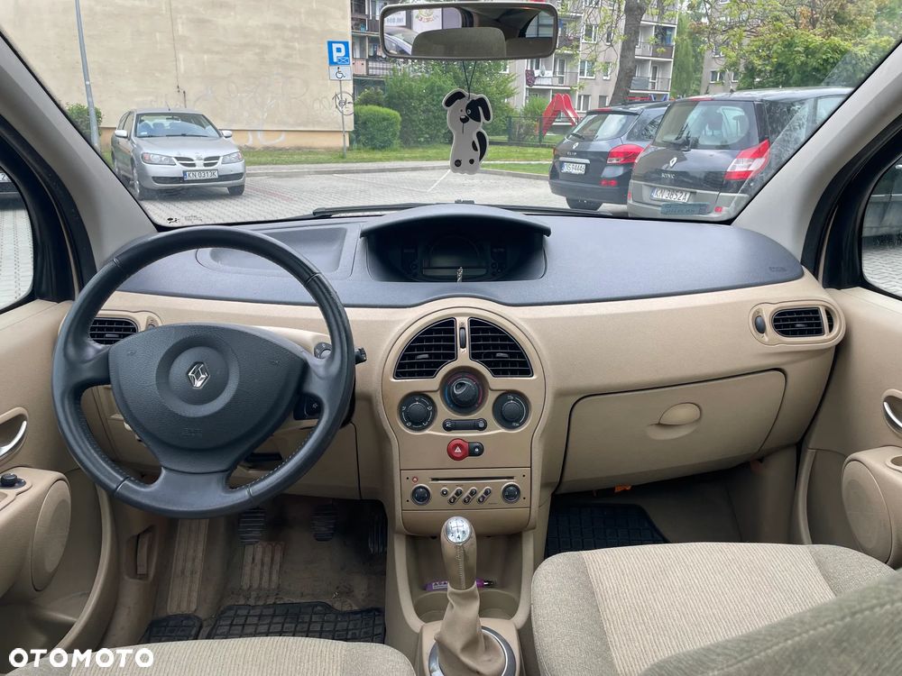 Renault Modus 1.6 16V Privilege - 3
