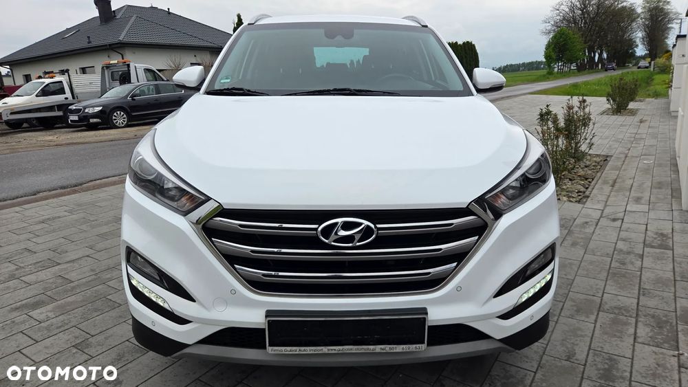 Hyundai Tucson 1.6 GDi 2WD Style - 4