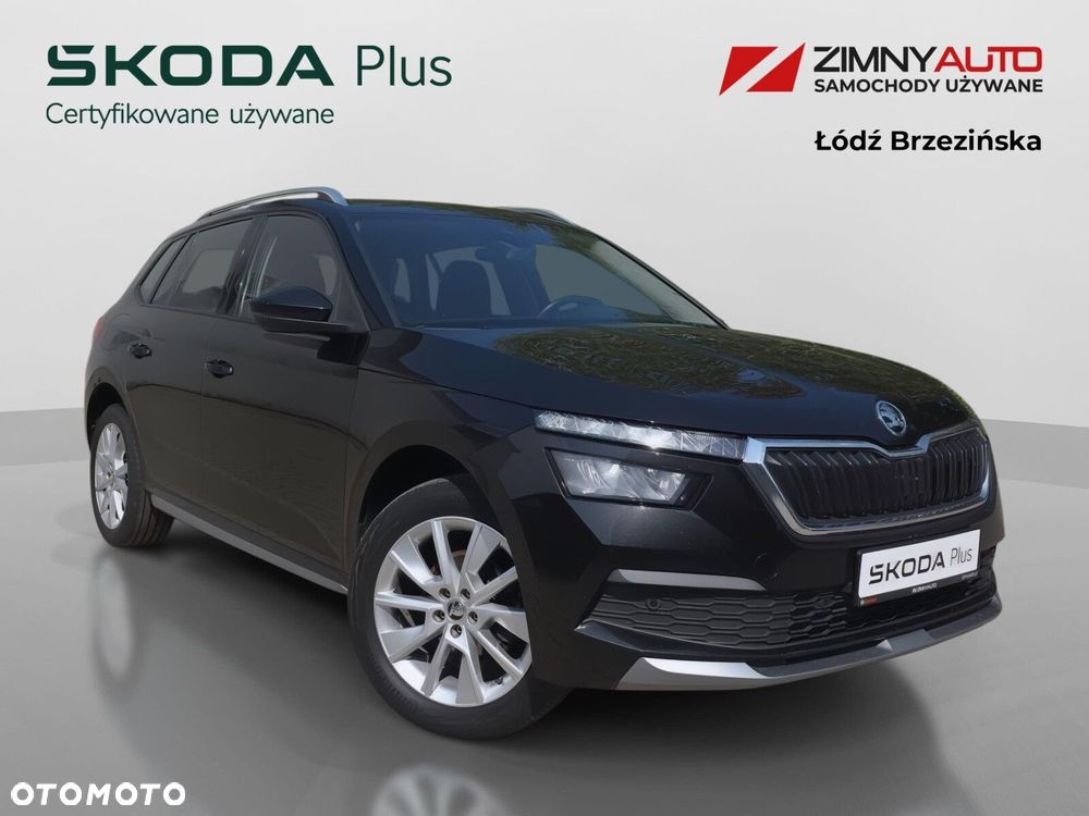 Skoda Kamiq 1.5 TSI Style DSG - 4