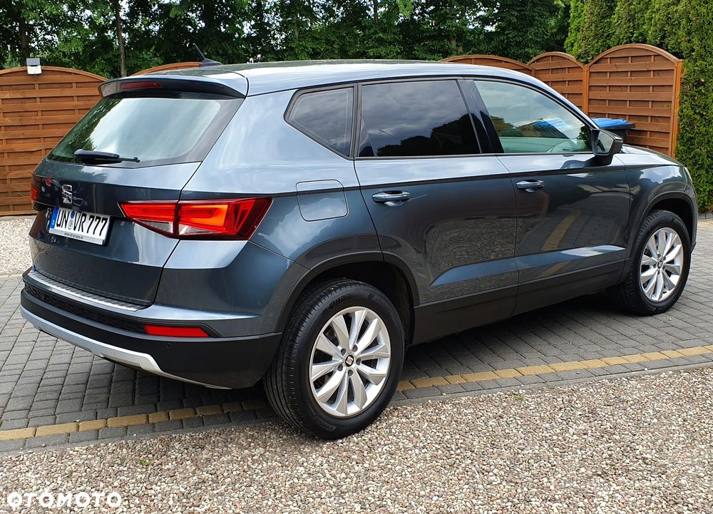 Seat Ateca 2.0 TDI 4Drive XCELLENCE - 11