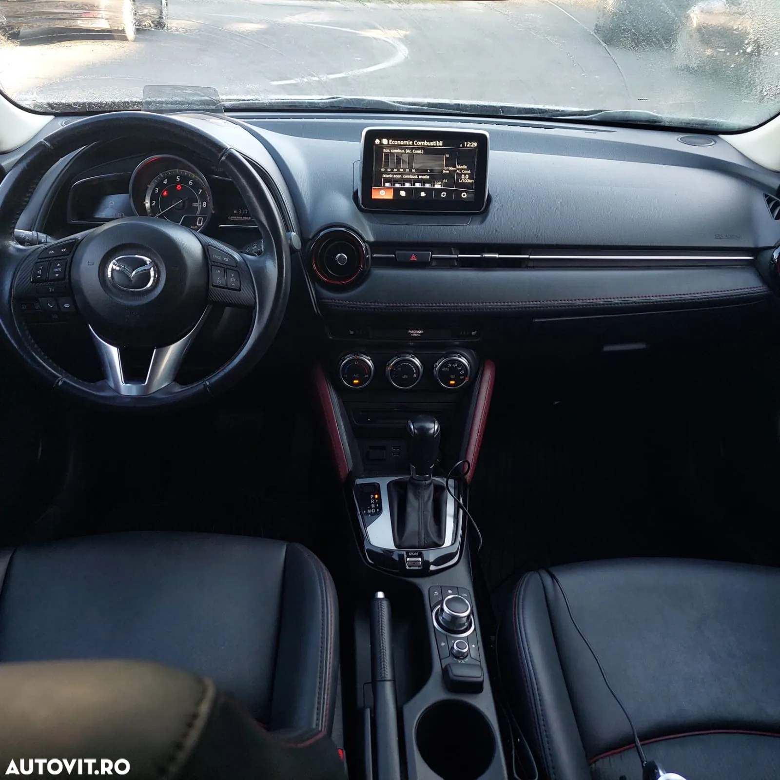 Mazda CX-3 G150 4x4 AT Revolution - 3